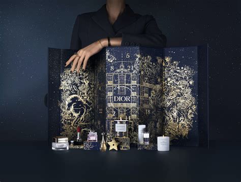 prix calendrier de l avent dior|Dior beauty advent calendar.